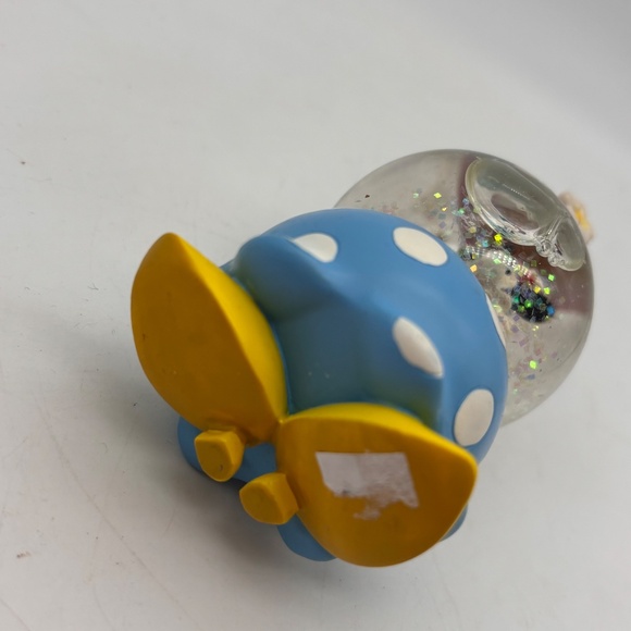 Disney Parks Minnie Mouse Collectible Character Mini Water Snow Globe - Picture 8 of 10